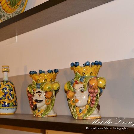 Hotel Abatellis Luxury à Palerme Extérieur photo