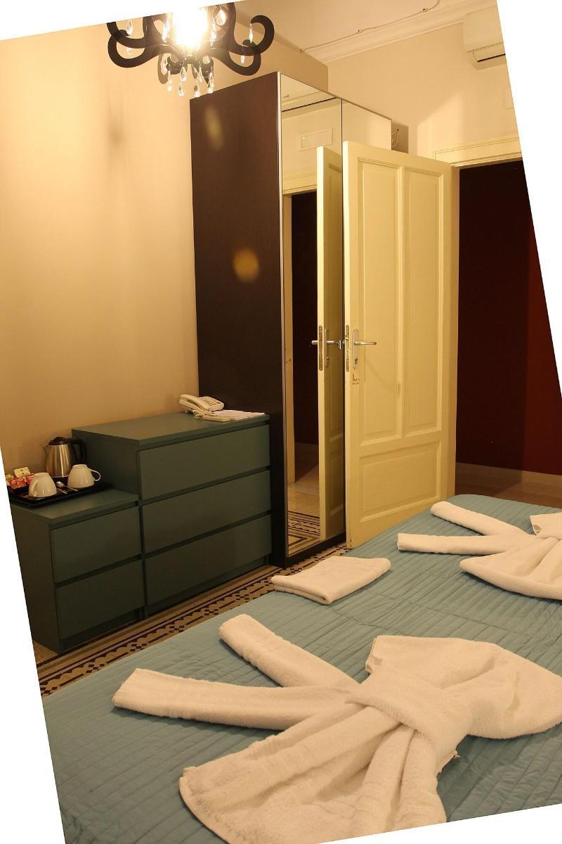 Hotel Abatellis Luxury à Palerme Extérieur photo