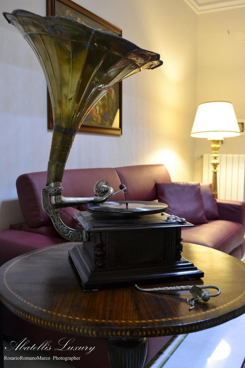 Hotel Abatellis Luxury à Palerme Extérieur photo