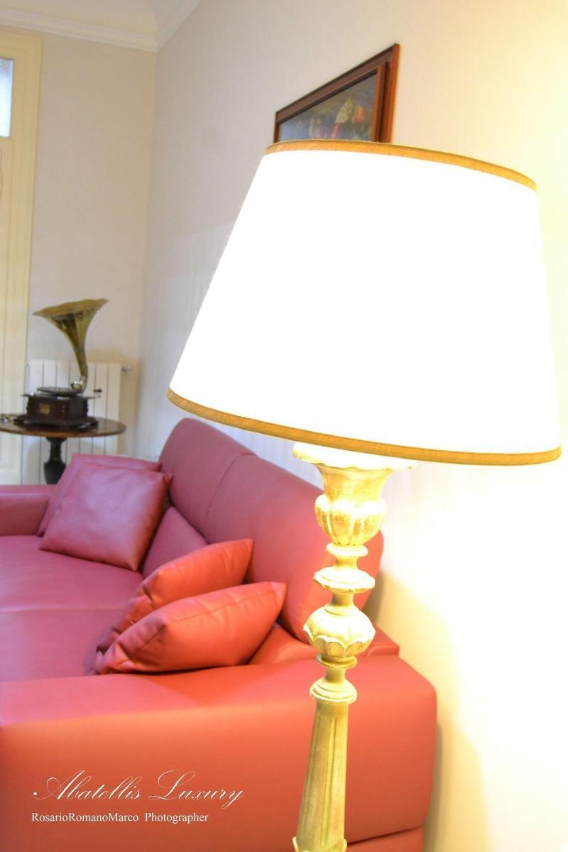 Hotel Abatellis Luxury à Palerme Extérieur photo