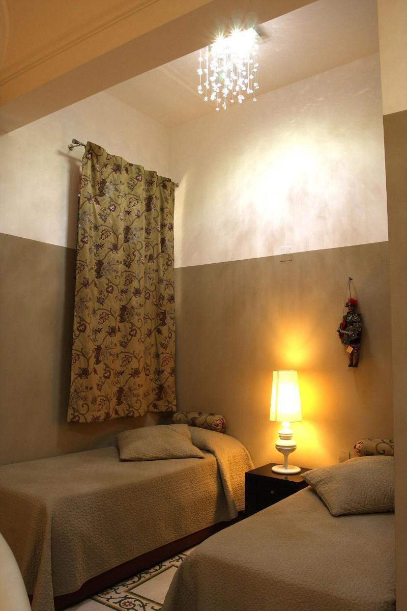 Hotel Abatellis Luxury à Palerme Extérieur photo