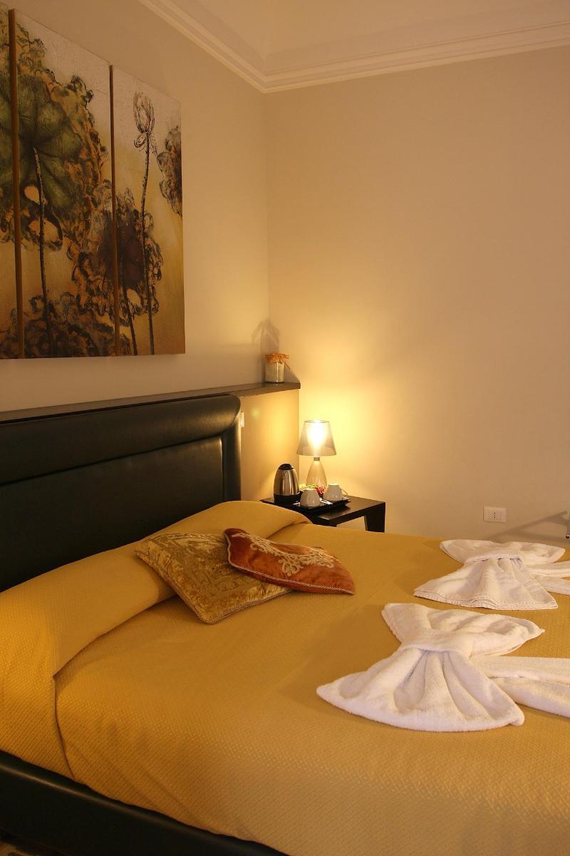 Hotel Abatellis Luxury à Palerme Extérieur photo