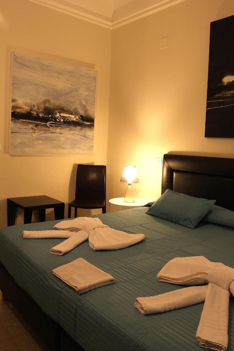 Hotel Abatellis Luxury à Palerme Extérieur photo