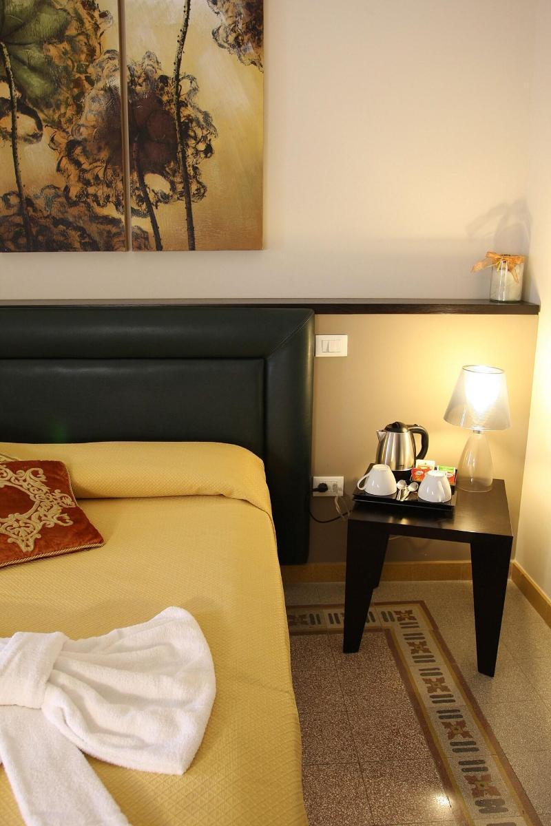Hotel Abatellis Luxury à Palerme Extérieur photo