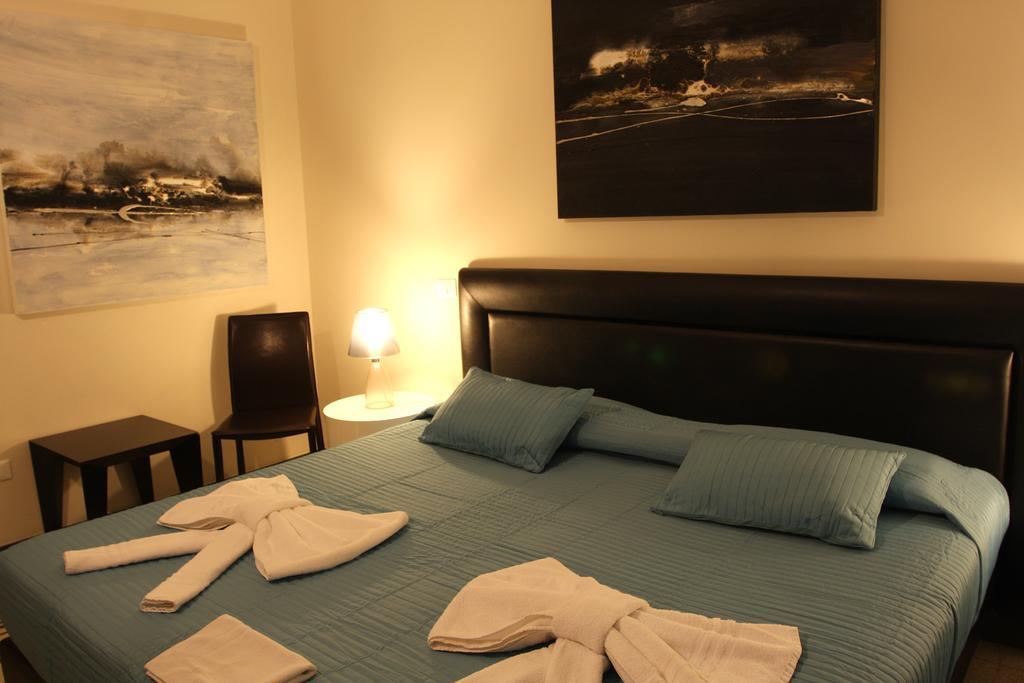 Hotel Abatellis Luxury à Palerme Chambre photo