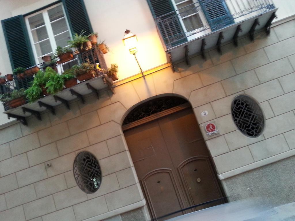 Hotel Abatellis Luxury à Palerme Extérieur photo