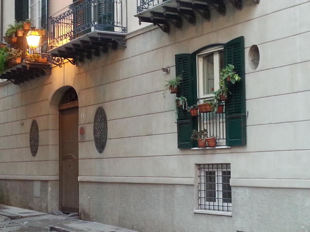 Hotel Abatellis Luxury à Palerme Extérieur photo