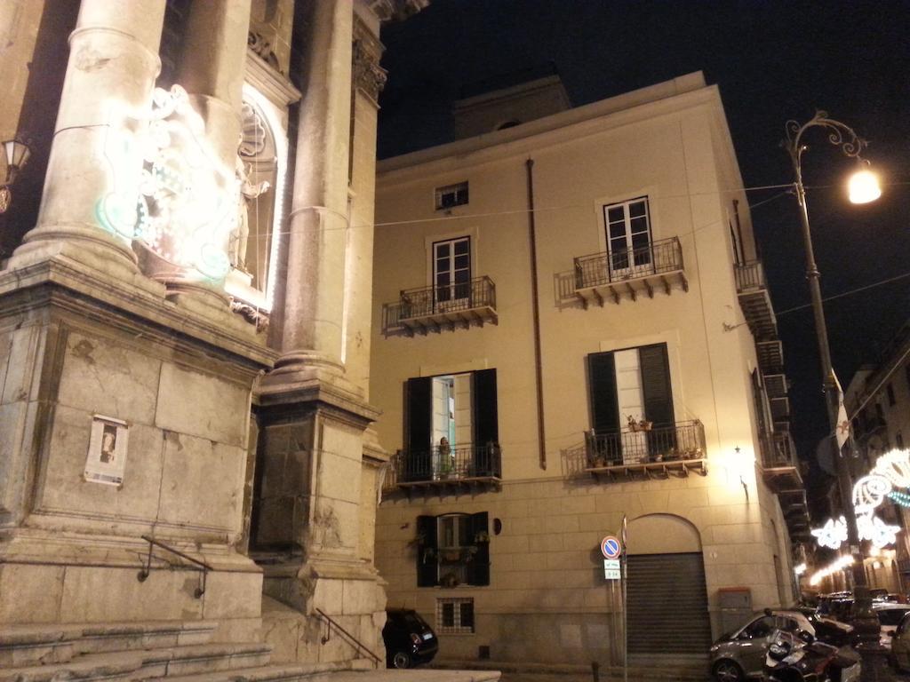 Hotel Abatellis Luxury à Palerme Extérieur photo
