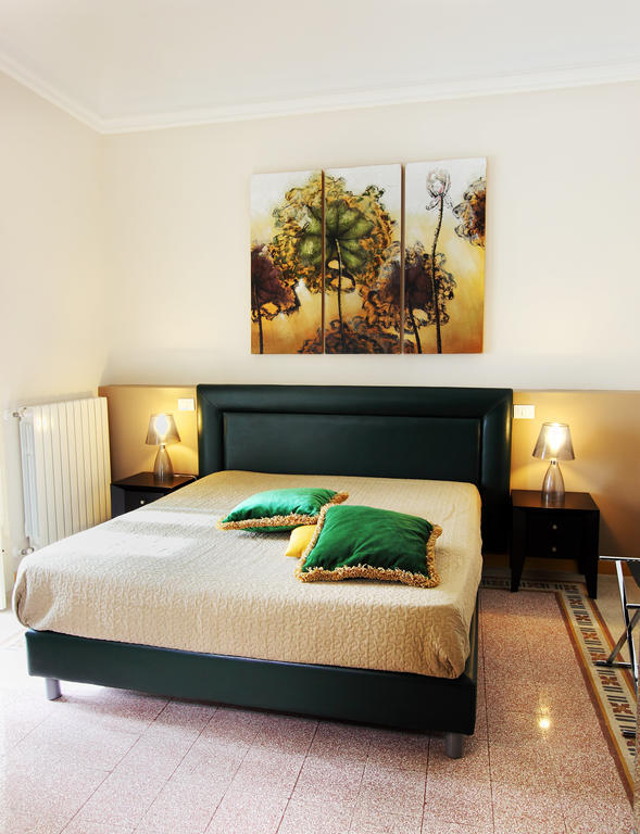 Hotel Abatellis Luxury à Palerme Chambre photo