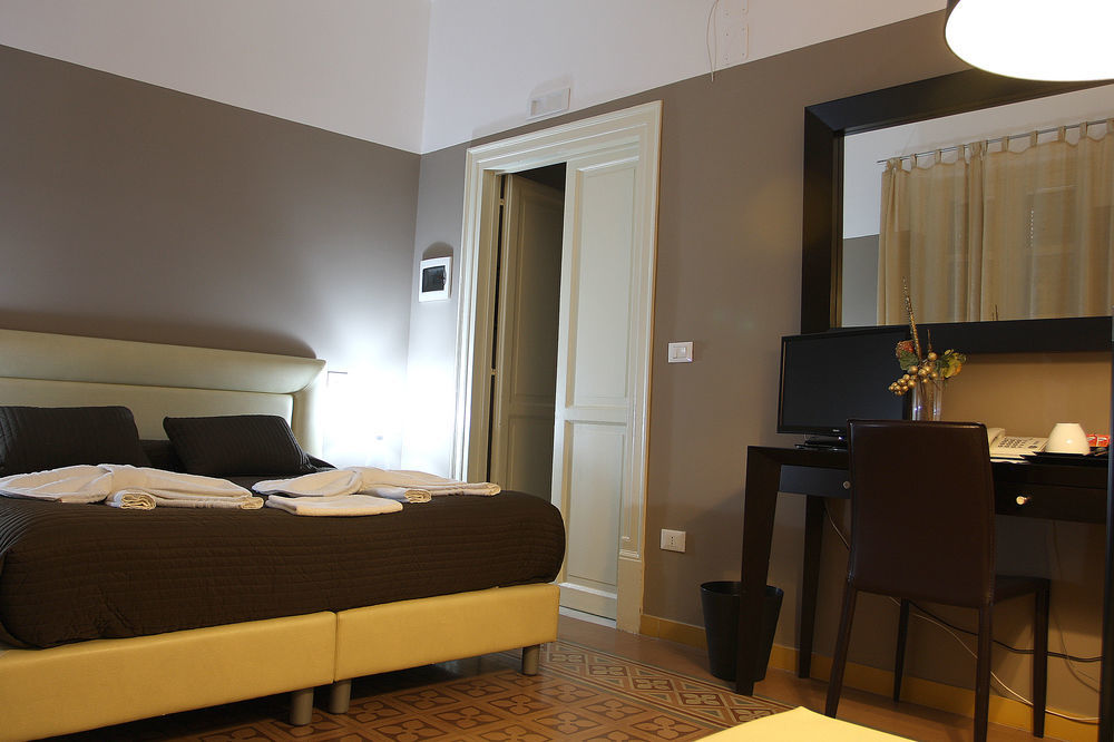 Hotel Abatellis Luxury à Palerme Extérieur photo