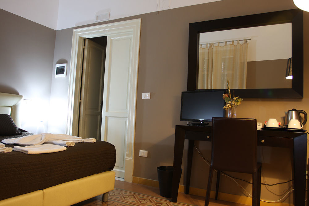 Hotel Abatellis Luxury à Palerme Extérieur photo