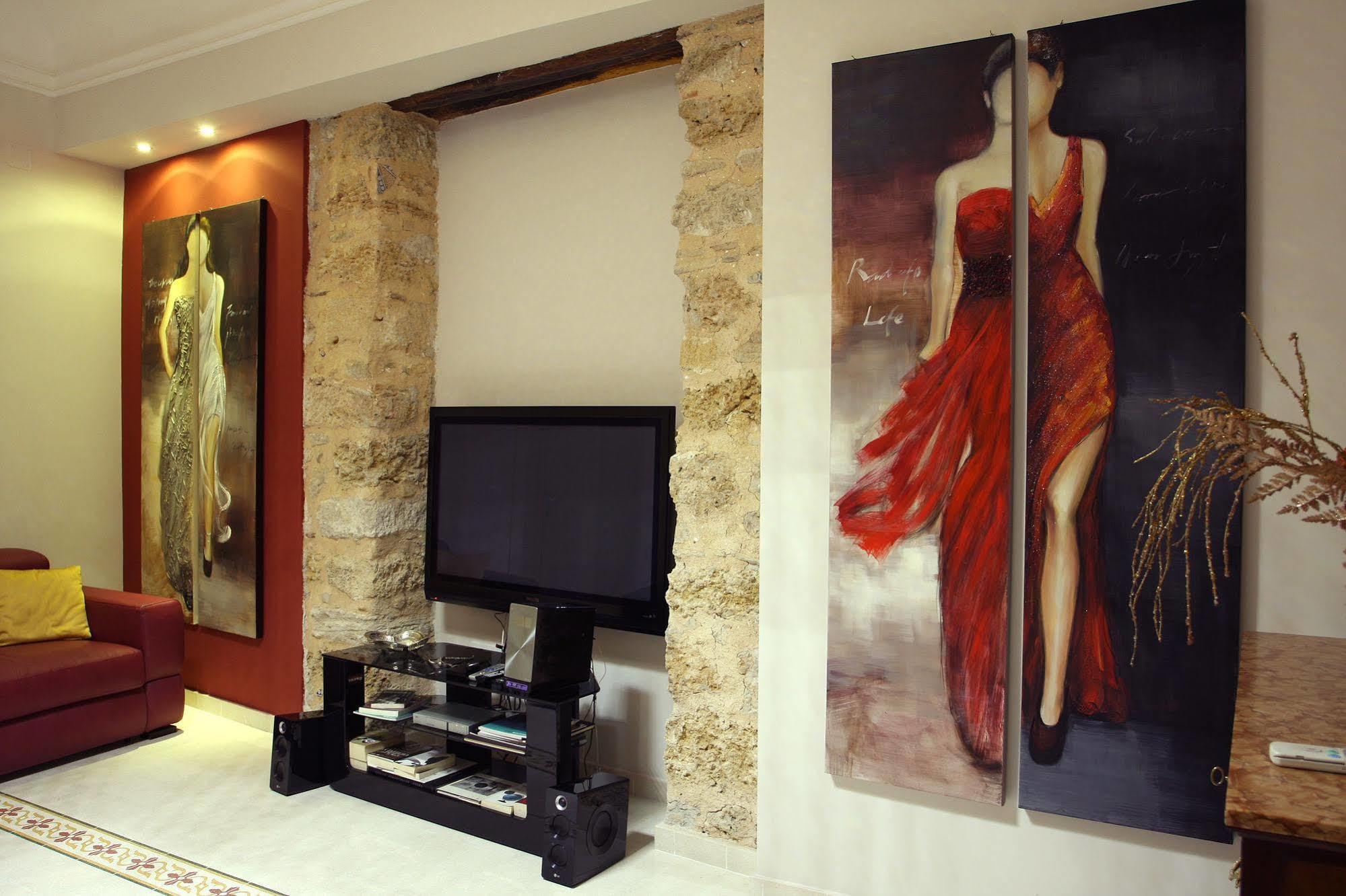 Hotel Abatellis Luxury à Palerme Extérieur photo