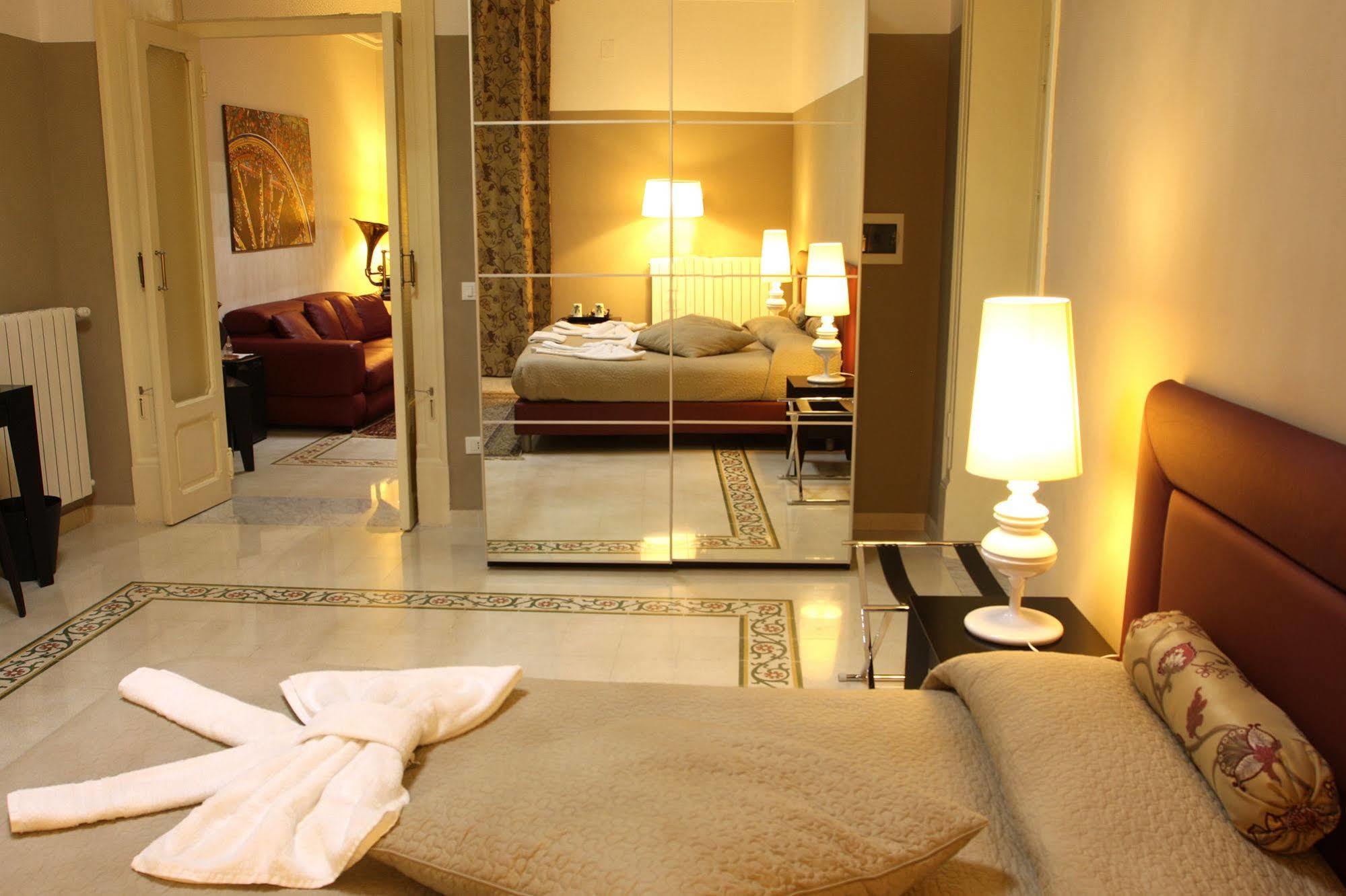 Hotel Abatellis Luxury à Palerme Extérieur photo