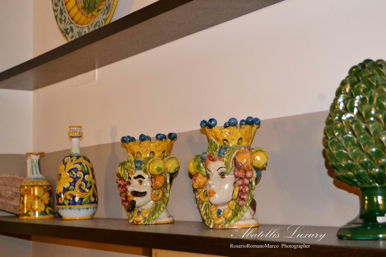 Hotel Abatellis Luxury à Palerme Extérieur photo